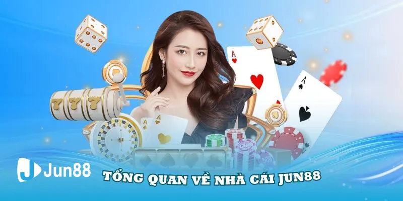 Giới thiệu đôi nét về sảnh Casino Jun88 cho thành viên mới tham gia