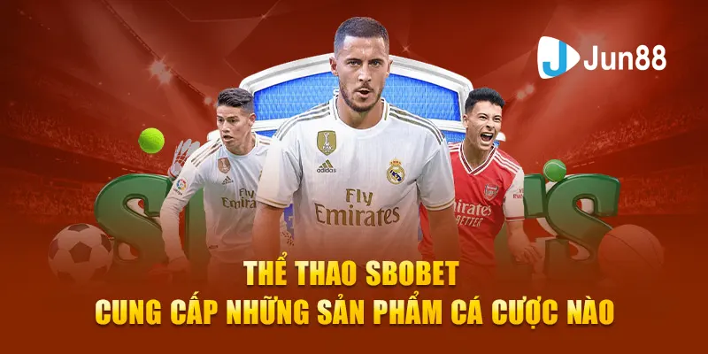 Loại hình giải trí trực tuyến Sbobet vô cùng đa dạng